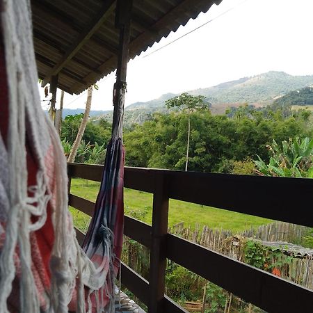 상벤투 두 사푸카이 Rancho Pe Da Pedra 빌라 객실 사진