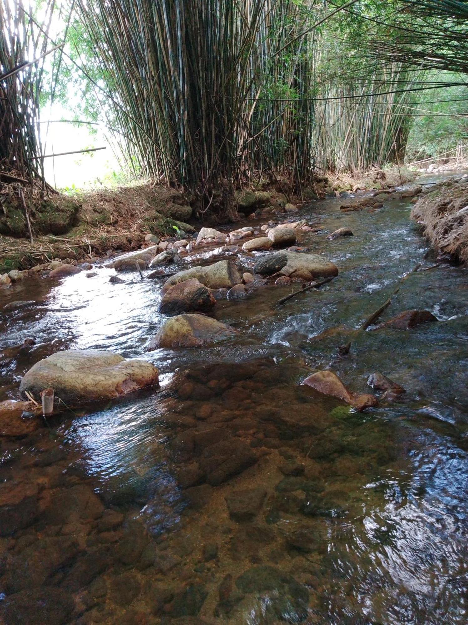 상벤투 두 사푸카이 Rancho Pe Da Pedra 빌라 객실 사진