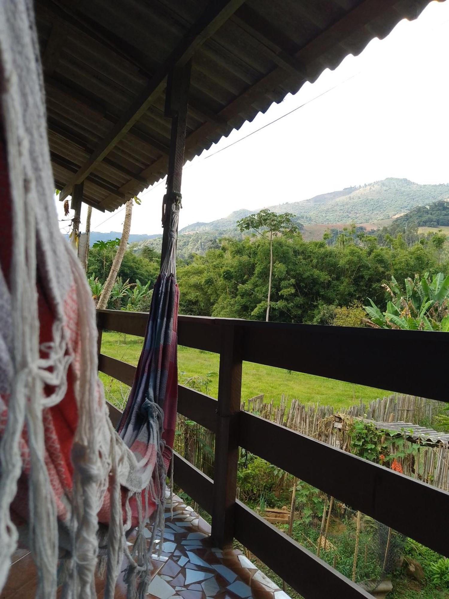 상벤투 두 사푸카이 Rancho Pe Da Pedra 빌라 객실 사진