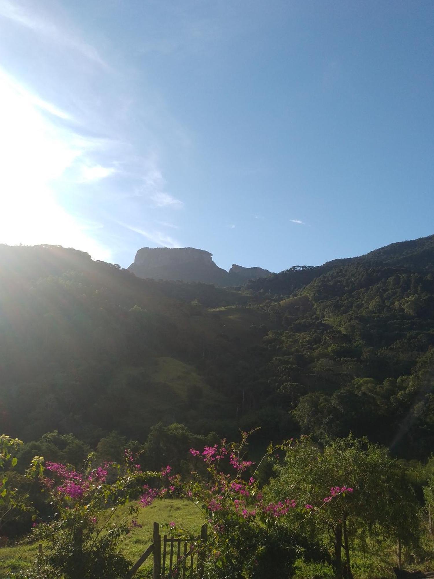 상벤투 두 사푸카이 Rancho Pe Da Pedra 빌라 외부 사진