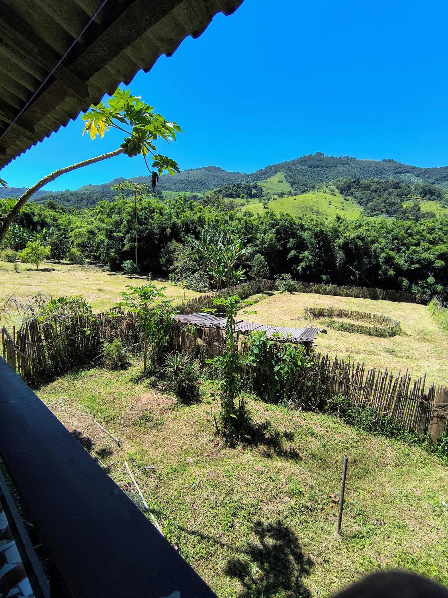 상벤투 두 사푸카이 Rancho Pe Da Pedra 빌라 외부 사진