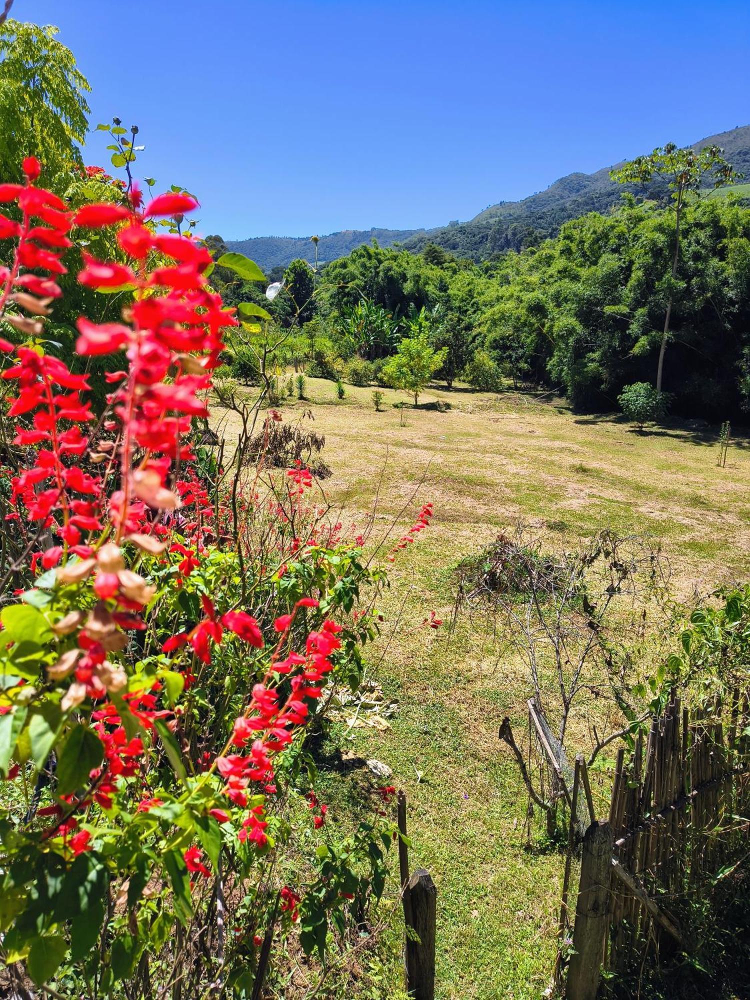 상벤투 두 사푸카이 Rancho Pe Da Pedra 빌라 외부 사진
